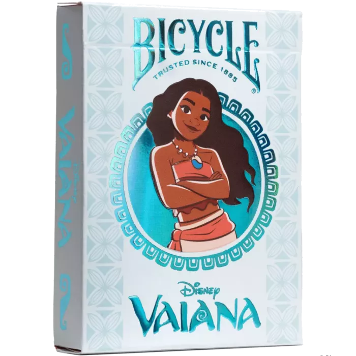 Bicycle - Vaiana - 54 cartes