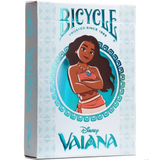 Bicycle - Vaiana - 54 cartes