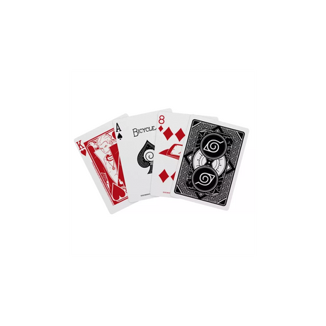 Bicycle - Naruto - 54 Cartes