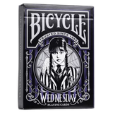 Bicycle - Wednesday - 54 Cartes