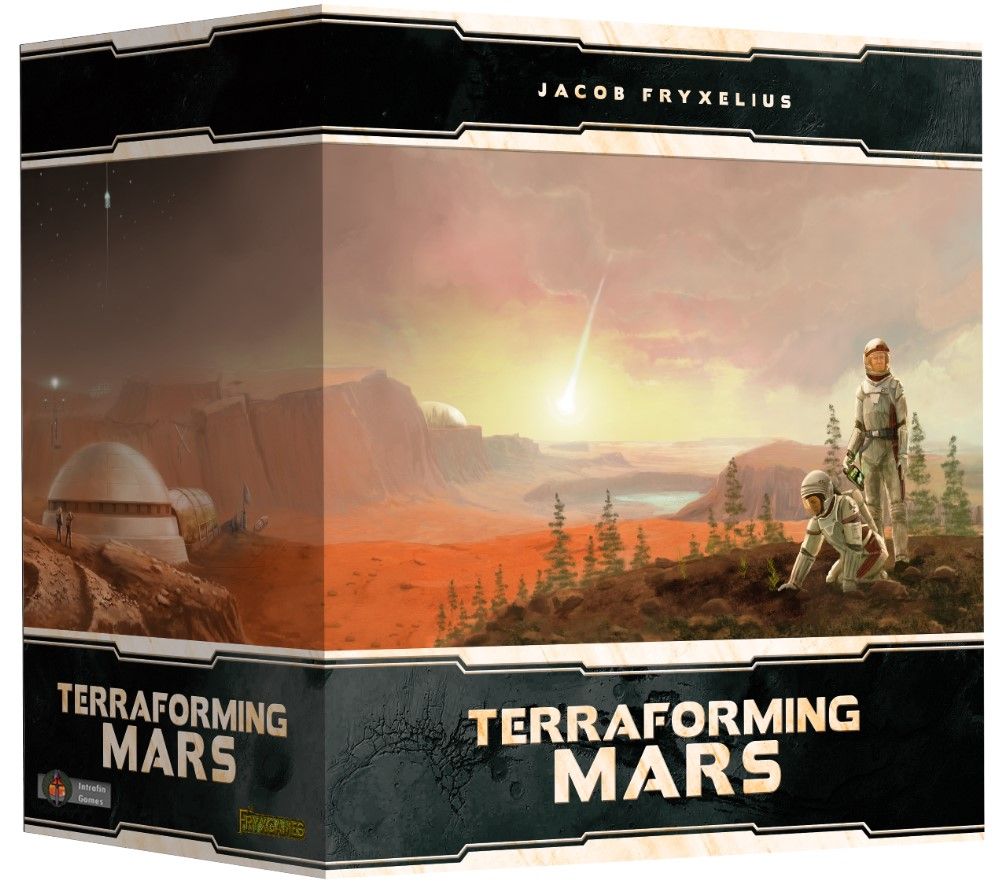 Terraforming Mars - Big Box