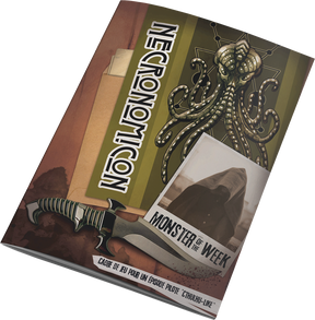 Monster of the week - NecronomiCon - Lootbox
