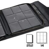 Enhance - Toploader Binder