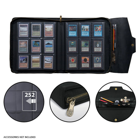 Enhance - Toploader Binder