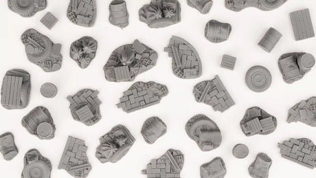 Basing Bits - Urban Warfare