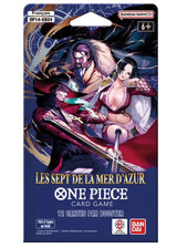 One Piece - OP14 - Les Sept de la Mer d'azur - Booster Blister FR