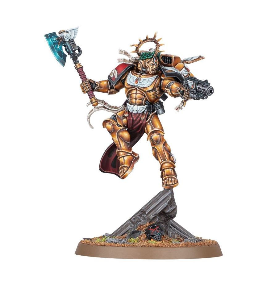 Blood Angels - Commandeur Dante