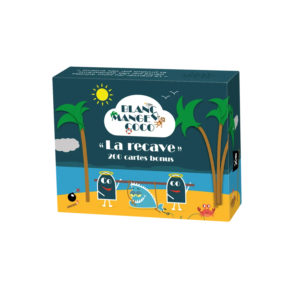 Blanc Manger Coco - La Recave
