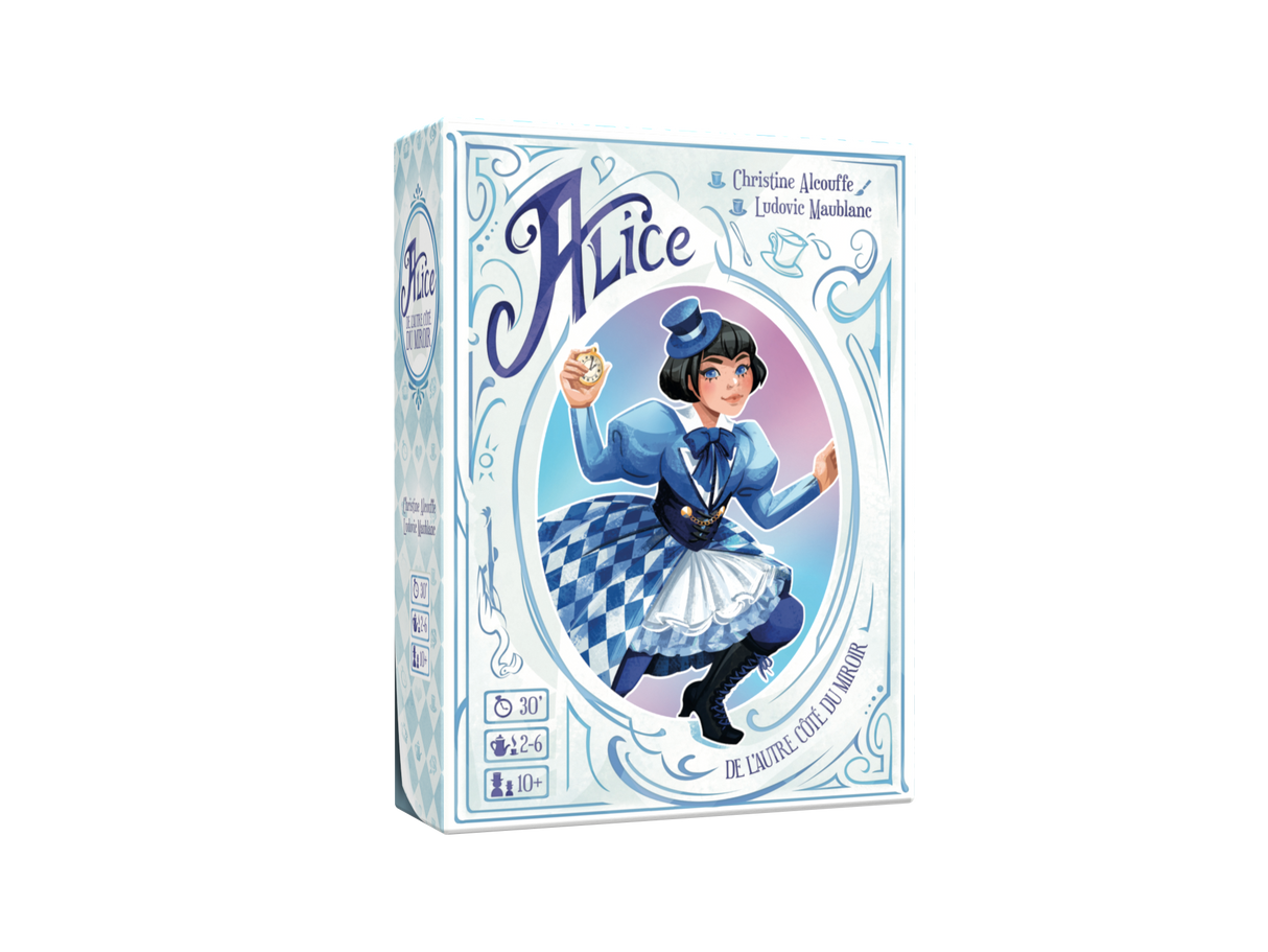 Alice - De l'autre côté du miroir