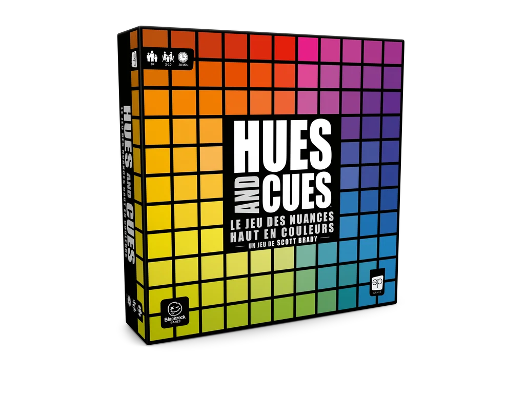 Hues & Cues