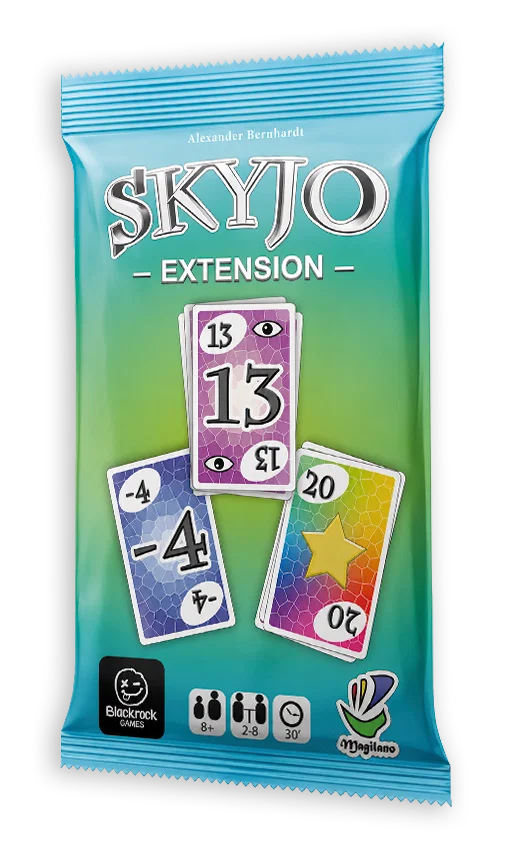 Skyjo - Extension