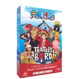 Traîtres à bord - One Piece