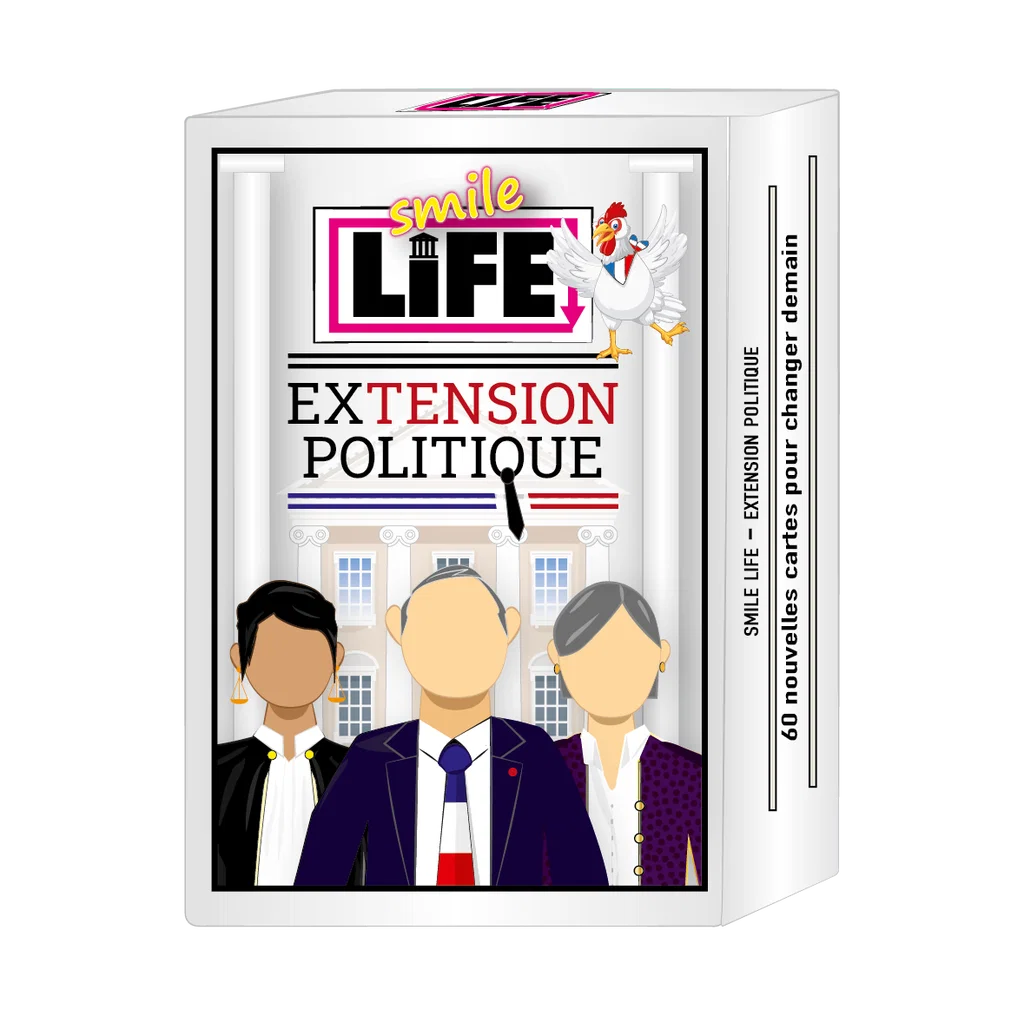 Smile Life - Politique