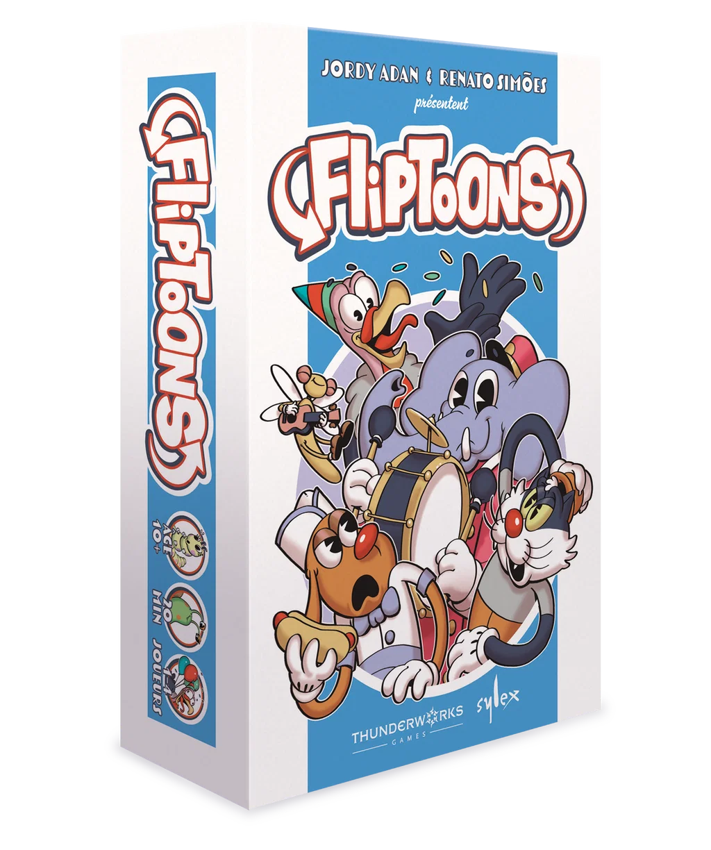Fliptoons