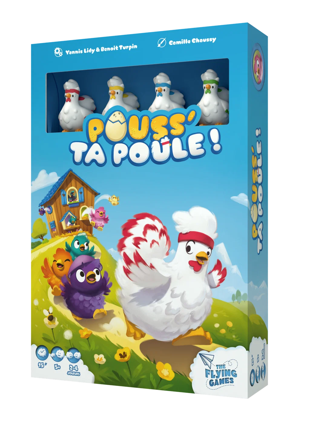 Pouss' ta Poule