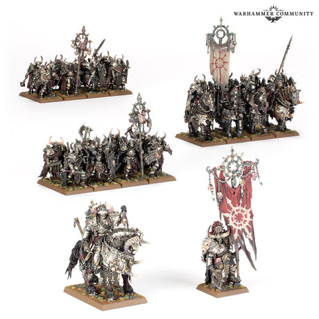 Warhammer - the Old World Core Set