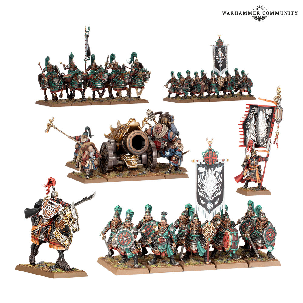 Warhammer - the Old World Core Set