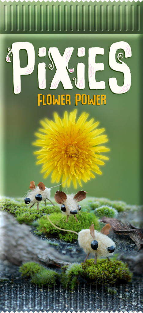 Pixies - Flower Power