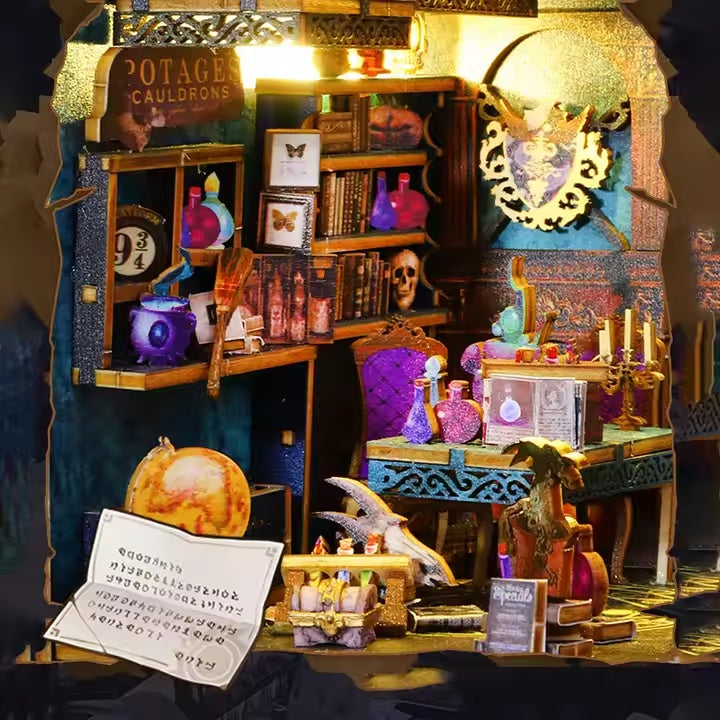 Boon Nook - Magic Market