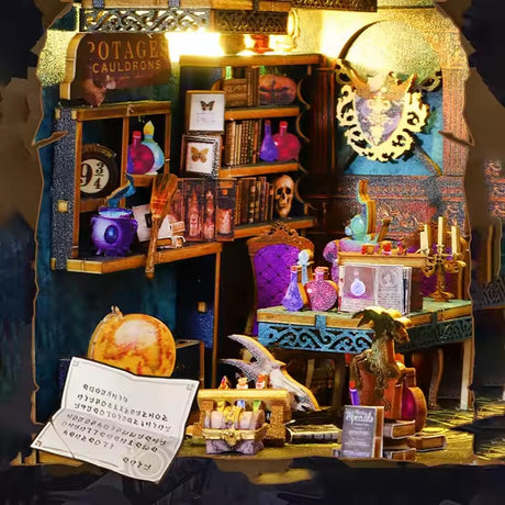 Boon Nook - Magic Market