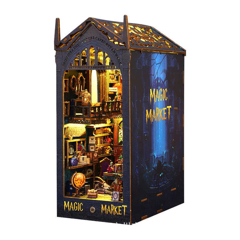 Boon Nook - Magic Market