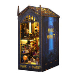 Boon Nook - Magic Market