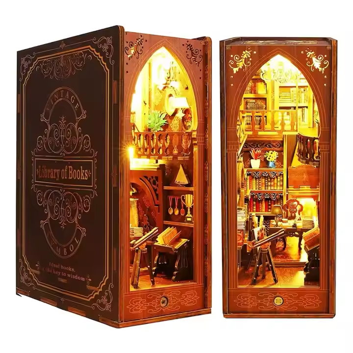 Boon Nook - La salle de lecture