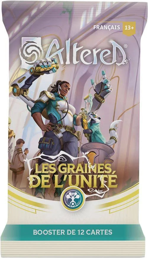 Altered - Seeds of Unity - Booster FR