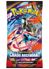 Pokémon - ME04- Chaos Ascendant - FR