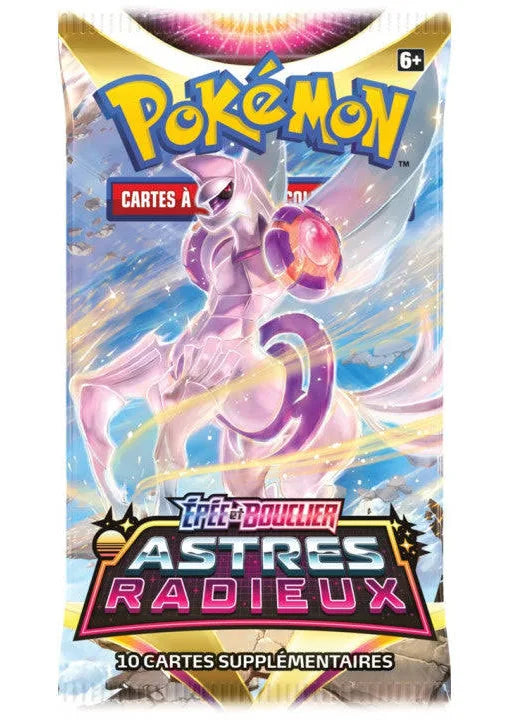 Pokémon - EB10 - Booster Astres radieux - FR
