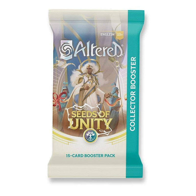 Altered - Seeds of Unity - Booster Collector