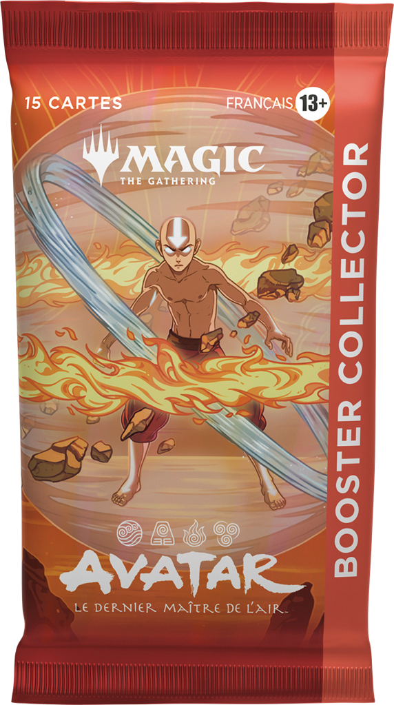 Magic - Booster Collector - Avatar FR