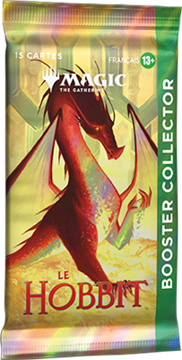 Magic - Booster Collector - Le Hobbit FR