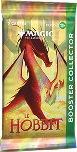Magic - Display Booster Collector - Le Hobbit FR