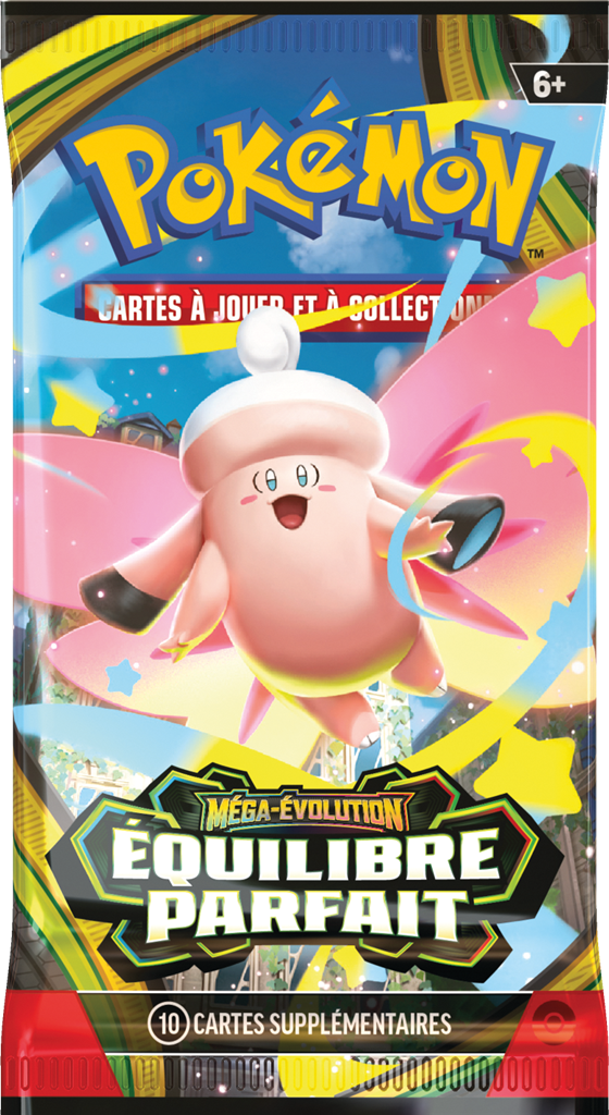 Pokémon - ME03 - Display Équilibre Parfait - FR