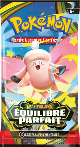 Pokémon - ME03 - Display Équilibre Parfait - FR