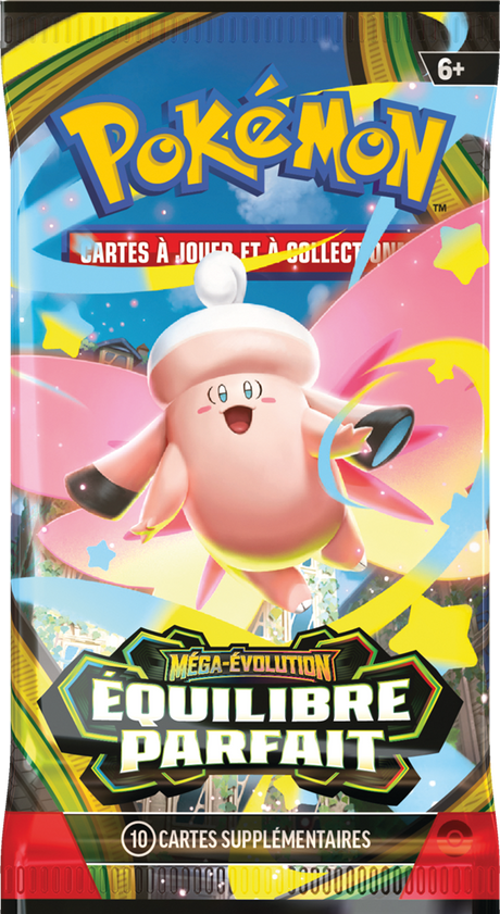 Pokémon - ME03 - Display Équilibre Parfait - FR
