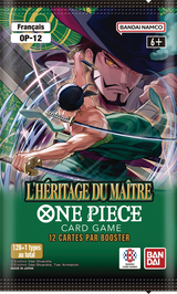 One Piece - OP12 - Double Pack FR