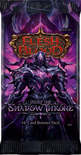 Flesh and Blood - Display - Usurp The Shadow Throne - FR