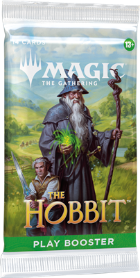 Magic - Display - Le Hobbit FR