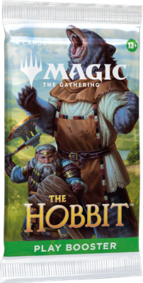 Magic - Display - Le Hobbit FR