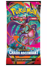 Pokémon - ME04- Chaos Ascendant - FR