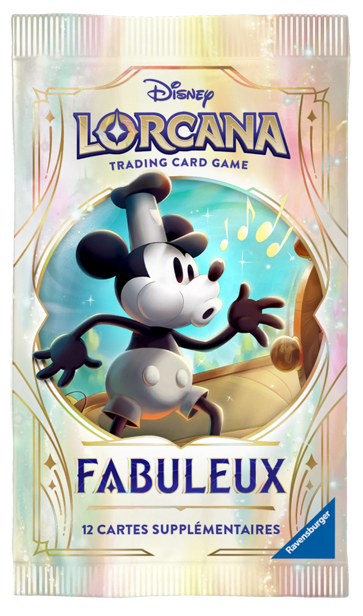 Lorcana - Set 9 Fabuleux - Booster FR