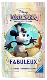 Lorcana - Set 9 Fabuleux - Booster FR