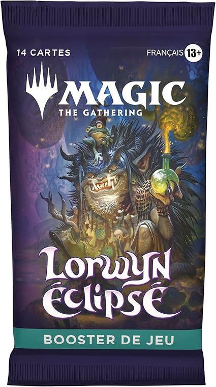Magic - Booster de jeu - Lorwyn Eclipsé