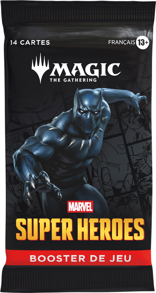 Magic - Display - Marvel FR