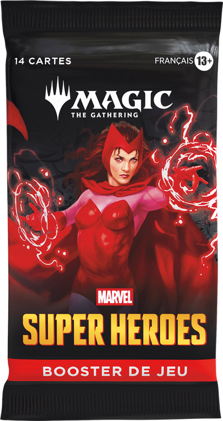 Magic - Display - Marvel FR