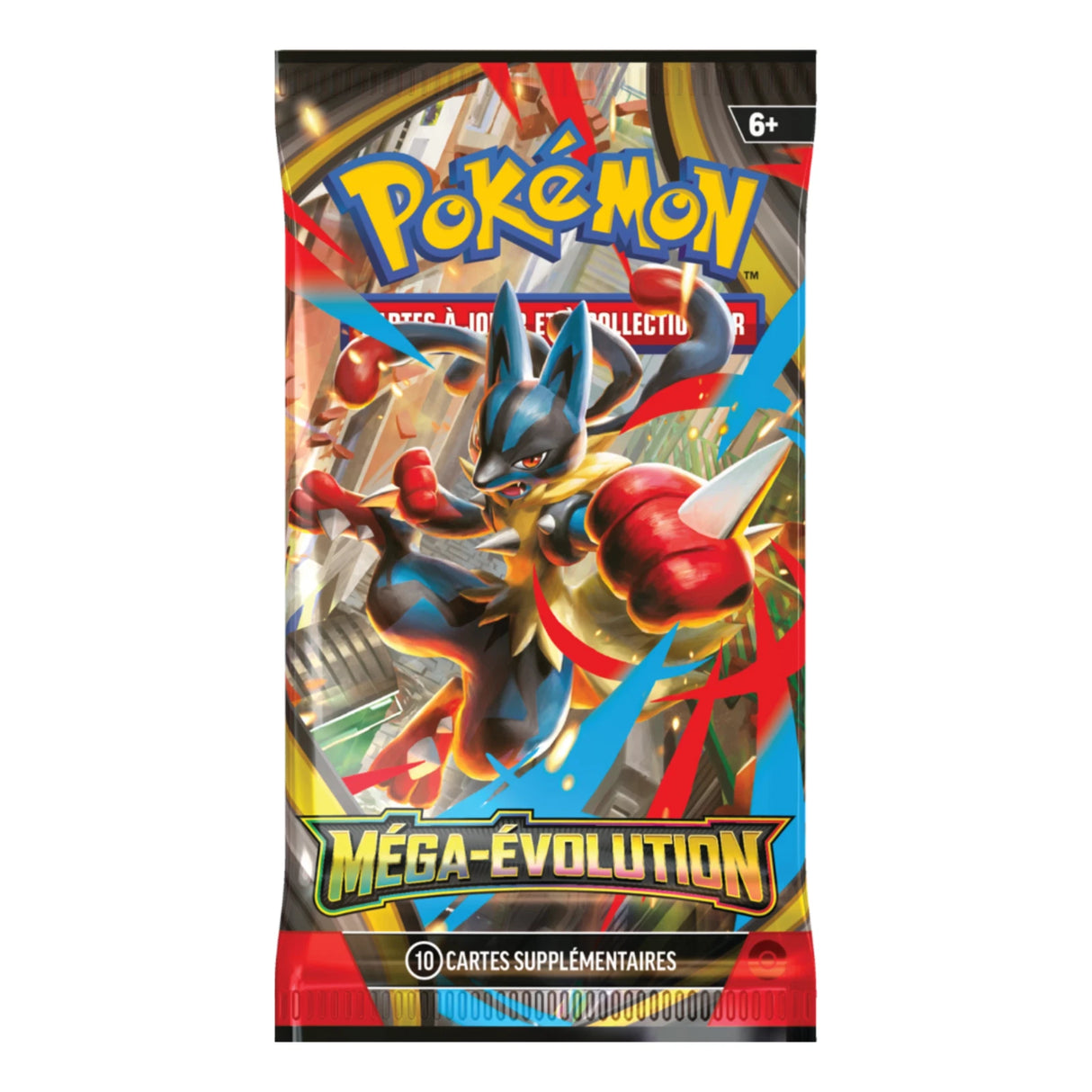 Pokémon - ME01 - Booster Méga Evolution- FR