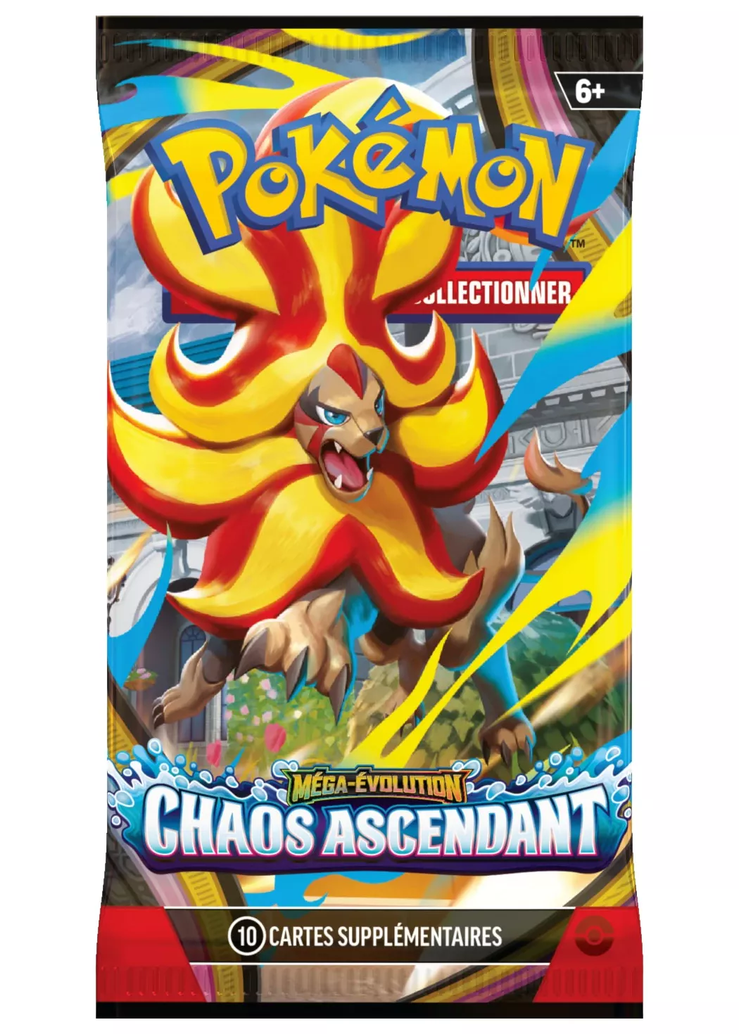 Pokémon - ME04- Chaos Ascendant - FR