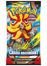 Pokémon - ME04- Chaos Ascendant - FR